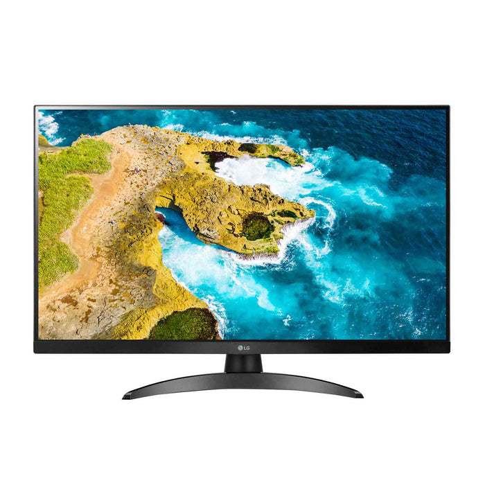 EAN 8806091585899 - LG 27TQ615S-PZ.AEU Televisor 68,6 cm (27") Full HD Smart TV Wifi Negro 250 cd / m² imagen 1