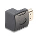 EAN 4002888410861 - Lindy 41086 cambiador de género para cable HDMI Negro imagen 3
