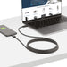 EAN 0065030895859 - StarTech.com A40G2MB-TB4-CABLE cable Thunderbolt 2 m 40 Gbit/s Negro imagen 9