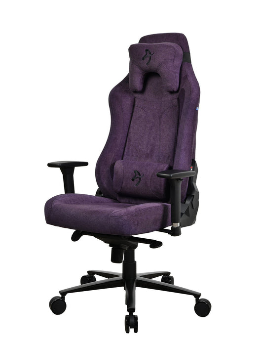 EAN 850047390233 - Arozzi Vernazza SoftFabric - Purple imagen 2