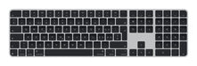 EAN 0195949655739 - Apple Magic teclado Universal USB + Bluetooth QWERTZ Suizo Negro imagen 1