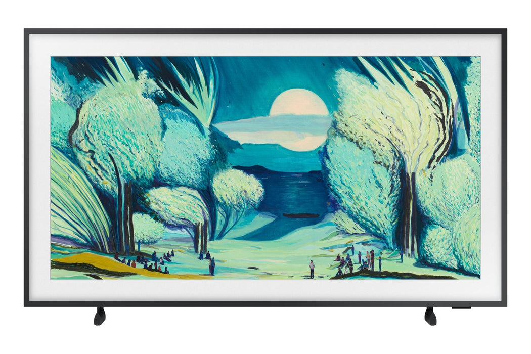 Televisor  Samsung Qe43ls03fauxxh 43" The Frame 4k Qled Ls03f Smart Tv