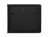 EAN 5901969403114 - Lanberg WF01-6609-10B armario rack 9U Bastidor de pared Negro imagen 5
