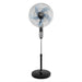 EAN 8435568404663 - Orbegozo SF 0346 ventilador Negro, Plata imagen 2