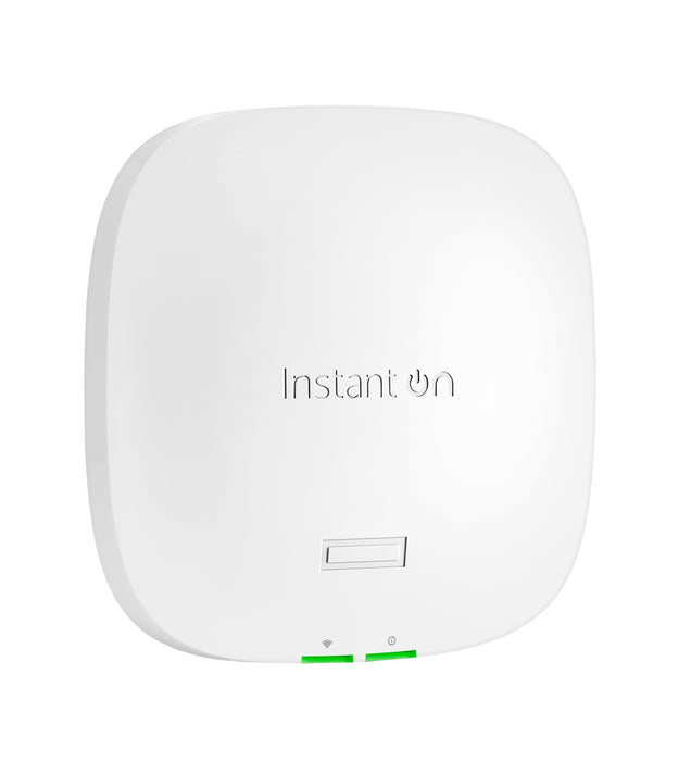 EAN 0190017674711 - HPE Networking Instant On AP21 (RW) Dual Radio 2x2 Wi-Fi 6 Access Point Bundle with RW PSU imagen 3