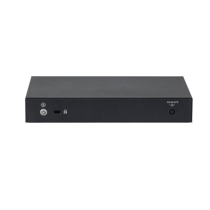 Switch Poe Pfs3010-8et-96-V2 8 Puertos Dahua
