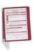 EAN 4005546506487 - Durable 5551-03 soporte para mostrar documentos Retrato A4 imagen 1