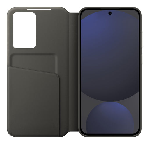 EAN 8806095768434 - Samsung EF-ZS721 funda para teléfono móvil 17 cm (6.7") Funda cartera Negro imagen 2