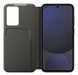 EAN 8806095768434 - Samsung EF-ZS721 funda para teléfono móvil 17 cm (6.7") Funda cartera Negro imagen 2