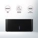 EAN 8595247905383 - Axagon ADSA-SN base de conexión para disco duro USB 3.2 Gen 1 (3.1 Gen 1) Type-A Negro imagen 6