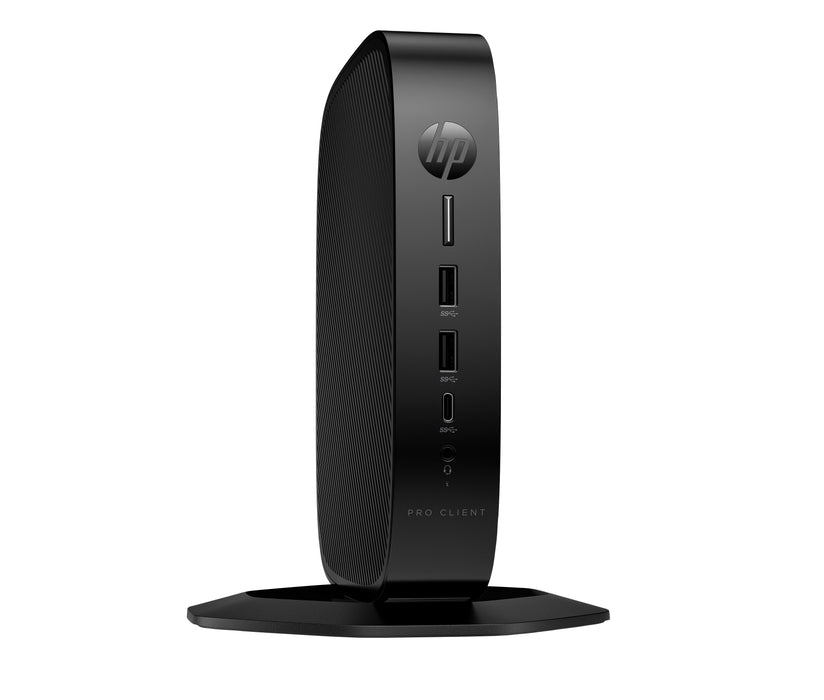 EAN 0197192338544 - HP Pro t550 2 GHz Windows 10 IoT Enterprise 1,3 kg Negro J6412 imagen 2