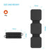 EAN 8591680167937 - FIXED FIXFLE-SA-BK cargador de dispositivo móvil Smartphone, Reloj inteligente Negro USB Cargador inalámb imagen 4