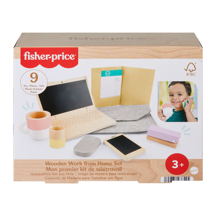 EAN 0194735238545 - Fisher-Price HXV11 juego educativo imagen 8