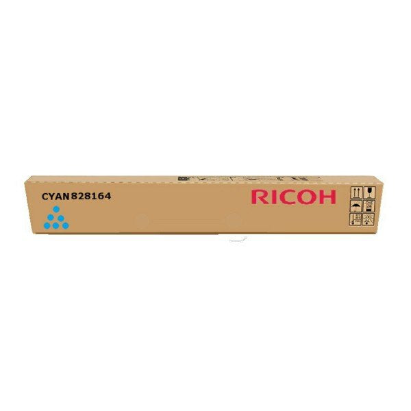 Ricoh Toner Cartridge C751 Cyan (828309) (828164) 48,5k  (828212) Aficio Pro C651, C751