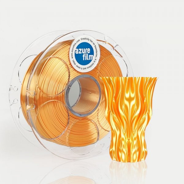 Silk Flame Naranja 1,75mm 1kg
