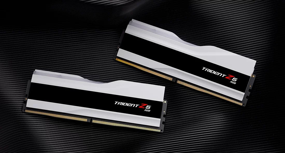EAN 4713294238368 - G.Skill Trident Z5 RGB F5-6000J2836G16GX2-TZ5RW módulo de memoria 32 GB 2 x 16 GB DDR5 4800 MT/s 288-pin  imagen 4