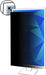 EAN 5715063002001 - 3M PF250W9P 63,5 cm (25") Filtro de privacidad para pantallas sin marco imagen 1