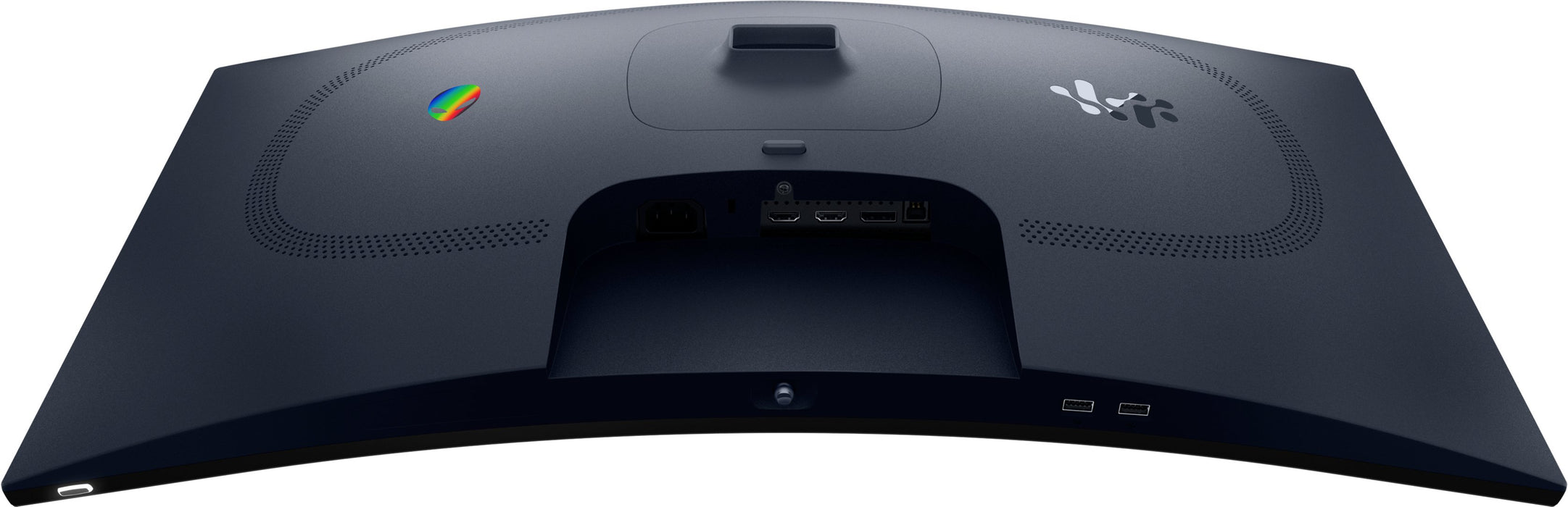 EAN 5397184962725 - Alienware AW3225DM pantalla para PC 80 cm (31.5") 2560 x 1440 Pixeles Wide Quad HD LCD Azul imagen 3