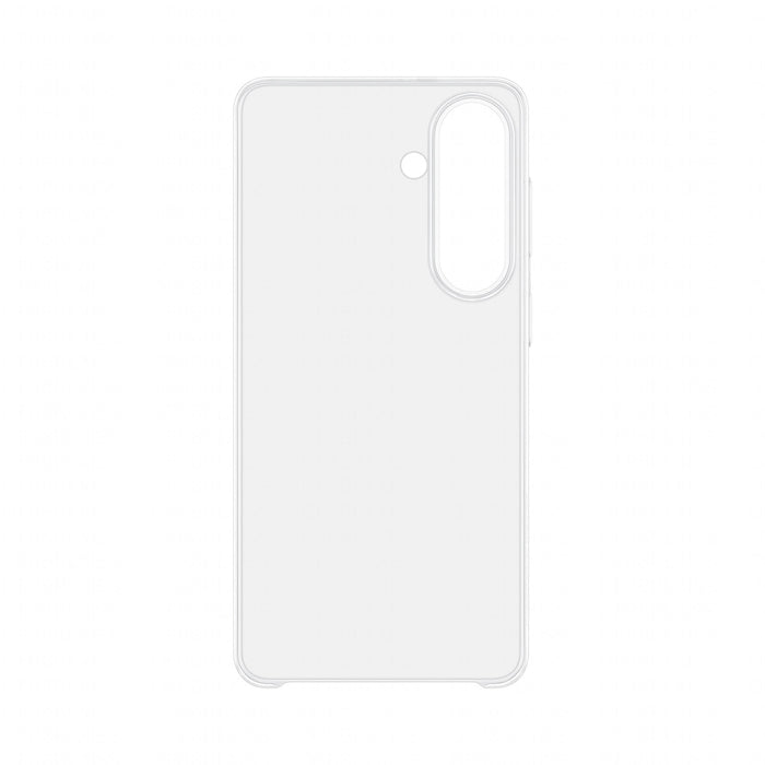 Samsung Clear Case Galaxy S26+, Transparency