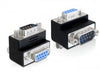 EAN 4043619652662 - DeLOCK 65266 cambiador de género para cable Sub-D 9 pin Negro imagen 1