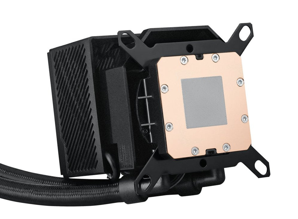 EAN 4711387048153 - ASUS ROG RYUJIN III 240 Procesador Sistema de refrigeración líquida todo en uno 12 cm Negro 1 pieza(s) imagen 3