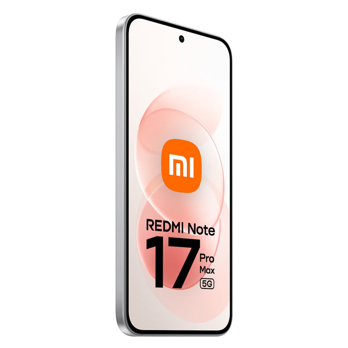 EAN 6939093012178 - Xiaomi Redmi Note 17 Pro Max 5G 17,4 cm (6.83") SIM doble 8 GB 256 GB 9210 mAh Blanco imagen 4