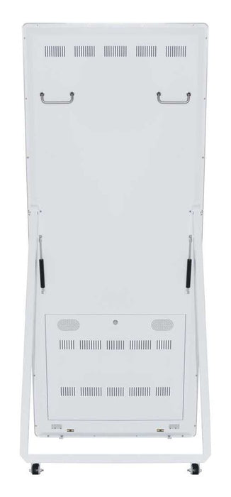 EAN 4038816213402 - ALLNET KS43-700-HDMI pantalla de señalización Diseño de tótem 109,2 cm (43") LCD 700 cd / m² Full HD Blan imagen 3