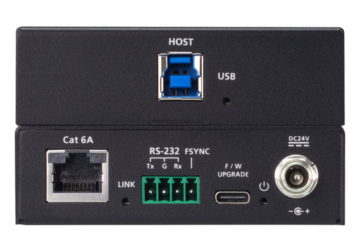 EAN 4710469346989 - ATEN UCE33100 ampliador de red Transmisor y receptor de red Negro imagen 2