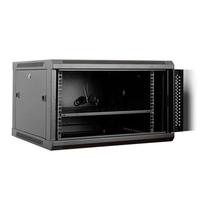 EAN 6940533543756 - aiten data AI6606 Bastidor de pared Negro imagen 4