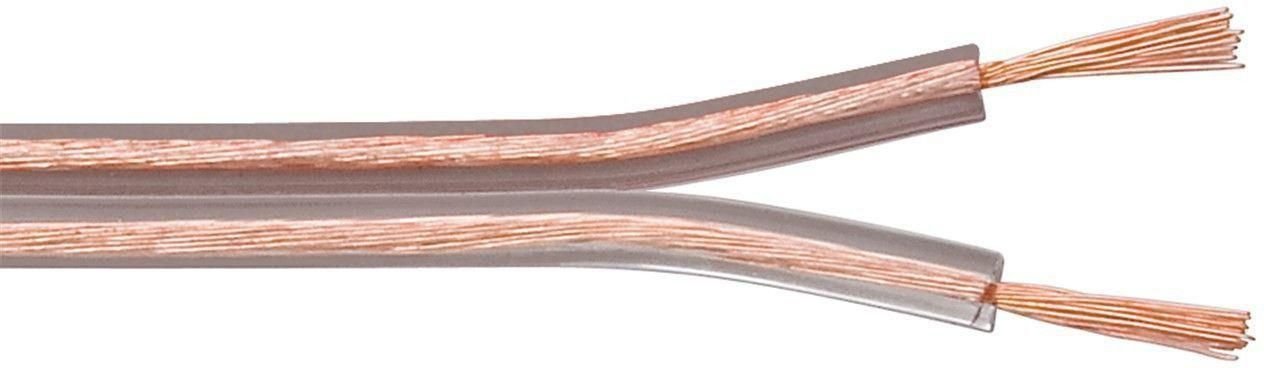 EAN 5706998578839 - Microconnect AUDSPEAKER7-50 cable de audio 50 m Transparente imagen 1