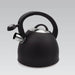 EAN 4820177144026 - Maestro MR-1325 tetera 2,5 L Negro imagen 4