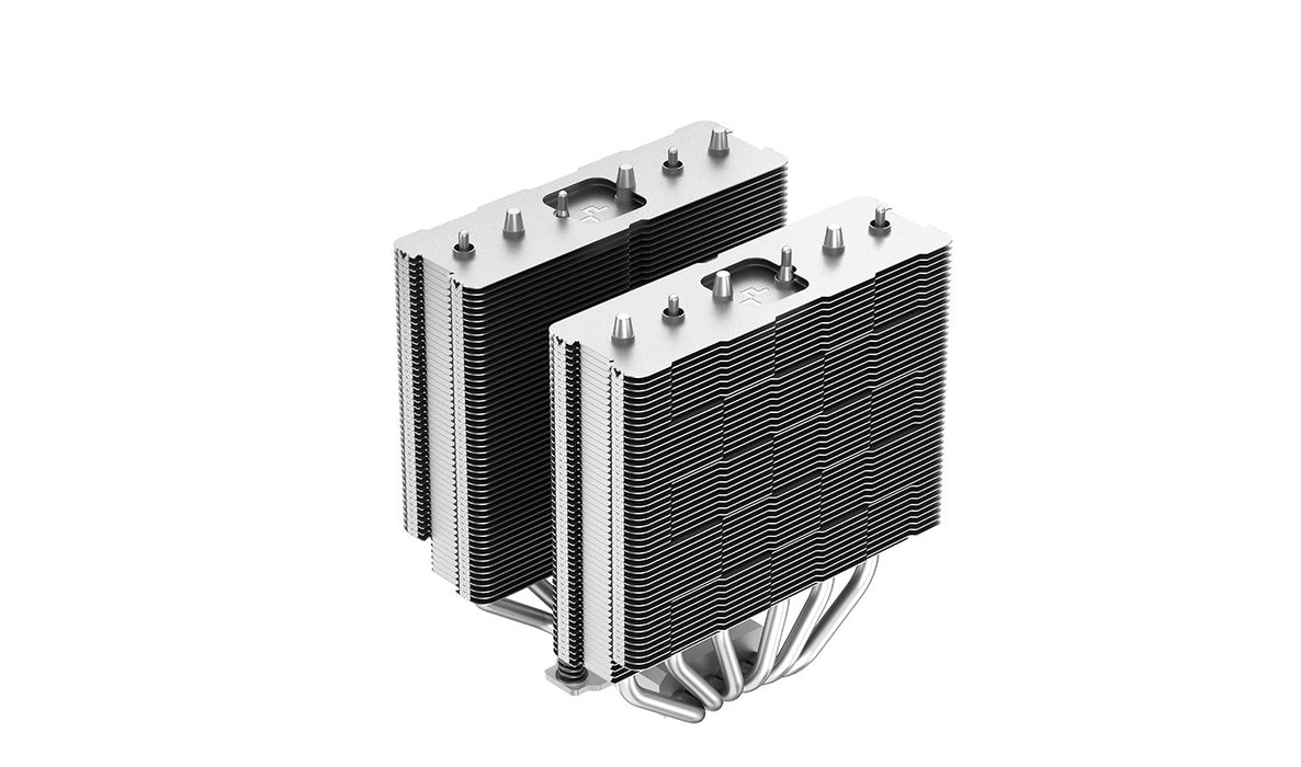 EAN 6933412727613 - DeepCool AG620 Procesador Refrigerador de aire 12 cm Aluminio, Negro 1 pieza(s) imagen 7