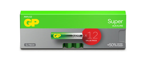EAN 4891199218613 - GP Batteries Super Alkaline GP24A Batería de un solo uso AAA Alcalino imagen 1