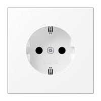Jung Ls1520kiwwm Schuko Steckdose Ki