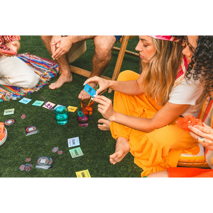 EAN 8435748600137 - Jumbo Hitster 1120100355 juego de tablero 30 min Juego De Cartas Partido imagen 10