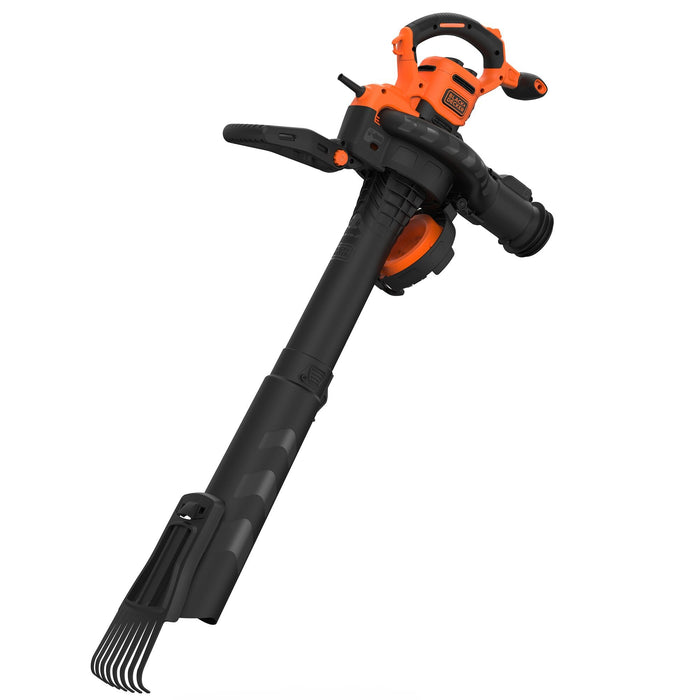 EAN 5035048705216 - Black & Decker BEBLV301-QS soplador de hoja 3000 W imagen 4