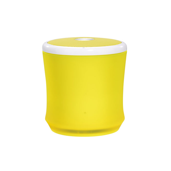 EAN 4040895453587 - Terratec 145358 altavoz portátil o de fiesta Amarillo 2,2 W imagen 1