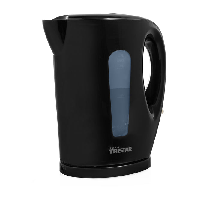 EAN 8713016060709 - Tristar WK-3384 tetera eléctrica 1,7 L 2200 W Negro imagen 4