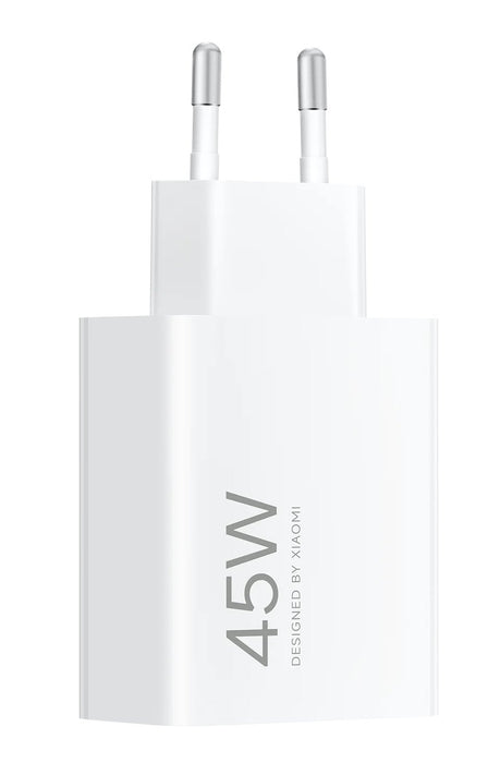 EAN 6932554423605 - Xiaomi BHR07SLEU cargador de dispositivo móvil Smartphone, Tableta Blanco Corriente alterna Carga rápida  imagen 2