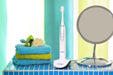 EAN 5901750502149 - Blaupunkt DTS601 cepillo eléctrico para dientes Cepillo dental sónico Blanco imagen 5