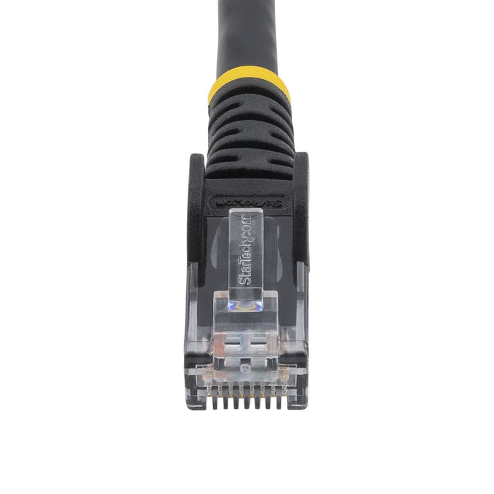 EAN 0065030871013 - StarTech.com 45PAT10MBK cable de red U/UTP (UTP) imagen 4