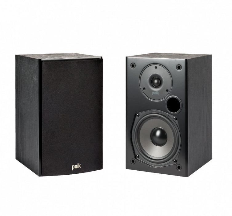 EAN 0747192118785 - Polk Audio T15 De 2 vías Negro Alámbrico 100 W imagen 4
