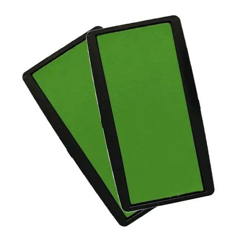 EAN 9004362532026 - Colop 164851 Cojín para sello Verde imagen 1