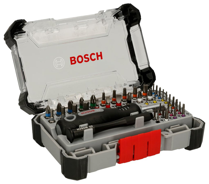 EAN 6949509244857 - Bosch 2 607 002 835 destornillador manual Juego Destornillador de precisión imagen 1