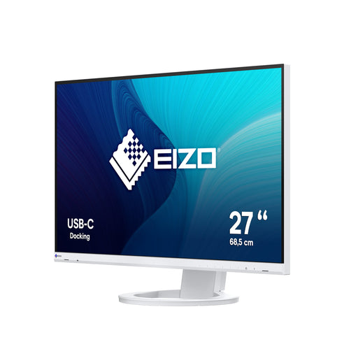 EAN 4995047069546 - EIZO FlexScan EV2720S-WT pantalla para PC 68,6 cm (27") 2560 x 1440 Pixeles Quad HD LCD Blanco imagen 2