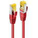 EAN 4002888472999 - Lindy 47299 cable de red Rojo 15 m Cat7 S/FTP (S-STP) imagen 1