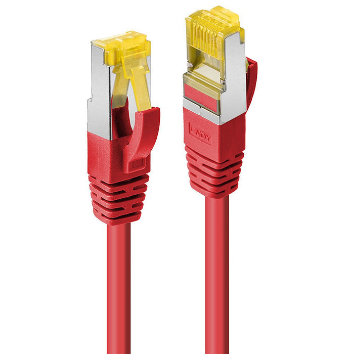 EAN 4002888472944 - Lindy 47294 cable de red Rojo 2 m Cat7 S/FTP (S-STP) imagen 1