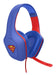 EAN 8713439257380 - Trust GXT 415SM Zirox Auriculares Alámbrico Diadema Juego Azul, Rojo imagen 4