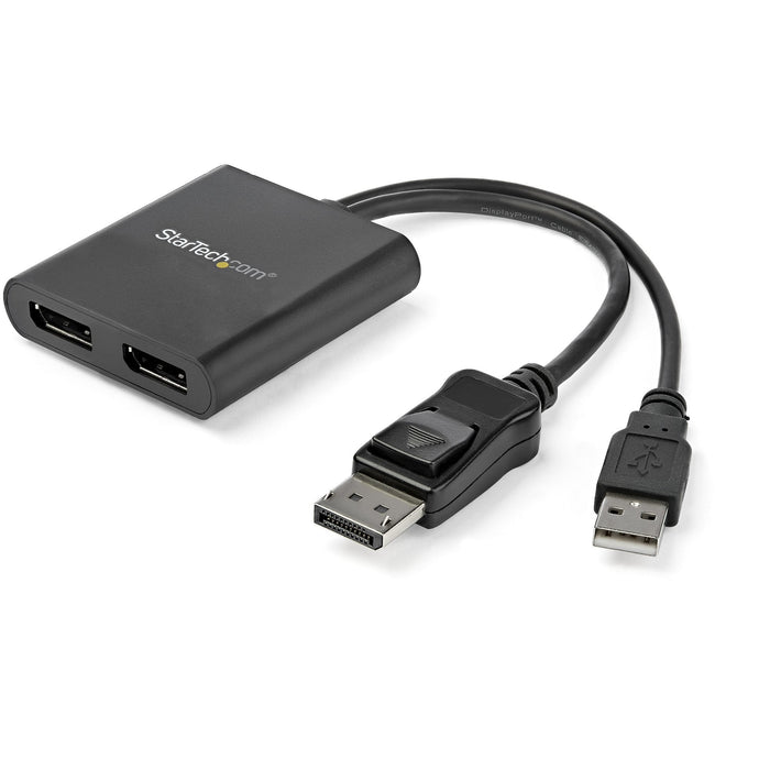 EAN 0065030860574 - StarTech.com MSTDP122DP divisor de video imagen 1