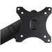EAN 0065030888349 - StarTech.com ARMPIVOT2USB3 soporte para monitor 86,4 cm (34") Escritorio Negro imagen 10